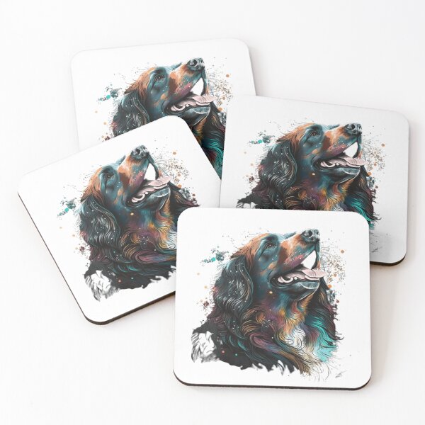 Item preview, "Pawsitively Pawesome: Unleashing Woof-tastic Art on Redbubble!" designed and sold by DesignHeaven24.