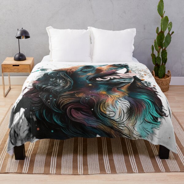 Item preview, "Pawsitively Pawesome: Unleashing Woof-tastic Art on Redbubble!" designed and sold by DesignHeaven24.