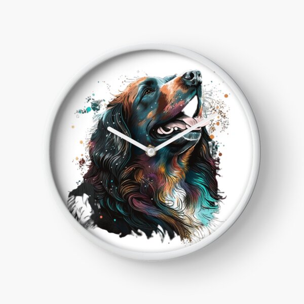 Item preview, "Pawsitively Pawesome: Unleashing Woof-tastic Art on Redbubble!" designed and sold by DesignHeaven24.