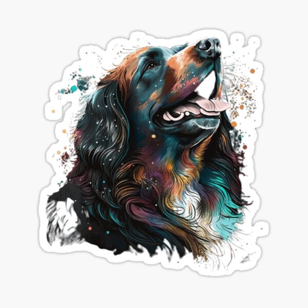 Artikelvorschau, „Pawsitively Pawesome: Entfesselung von Wuff-tastischer Kunst auf Redbubble!“ entworfen und verkauft von DesignHeaven24.