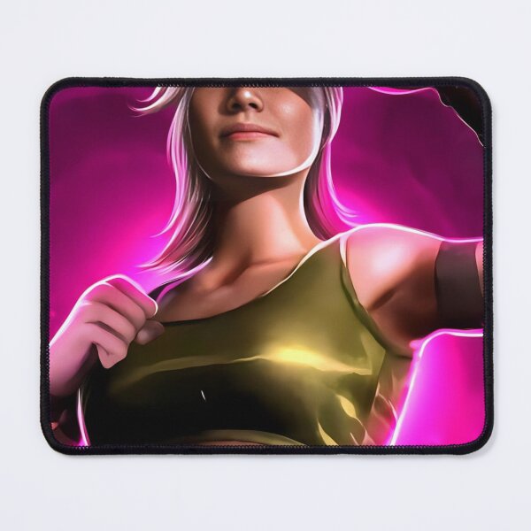 Item preview, Sonya Blade (MK1/MK12) designed and sold by Ghostach.