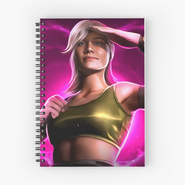 Item preview, Sonya Blade (MK1/MK12) designed and sold by Ghostach.