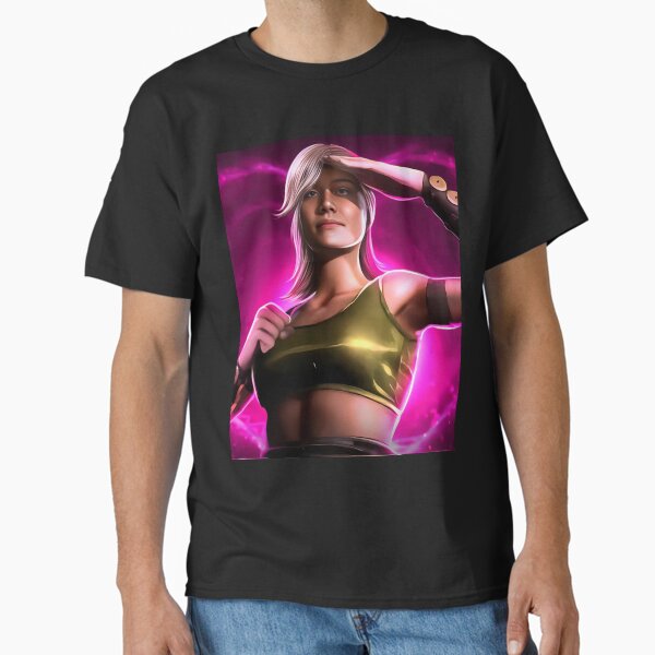 Item preview, Sonya Blade (MK1/MK12) designed and sold by Ghostach.