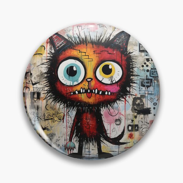 Item preview, Little Monster designed and sold by Popote Madame.