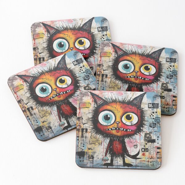 Item preview, Little Monster designed and sold by Popote Madame.