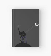 Moon beast Hardcover Journal