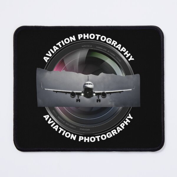 Artikelvorschau, Coole Flugzeug-Luftfahrtfotografie-Kamera und Flugzeug-Spotting-Landebahn entworfen und verkauft von AEROSPACE-IND.