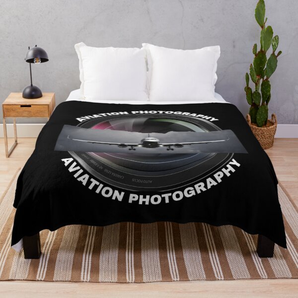 Item preview, Cool Plane aviation photography camera and plane spotting runway designed and sold by AEROSPACE-IND.