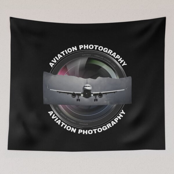 Item preview, Cool Plane aviation photography camera and plane spotting runway designed and sold by AEROSPACE-IND.