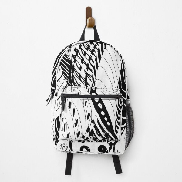 Item preview, Black and white doodle designed and sold by Noreen Motamed.