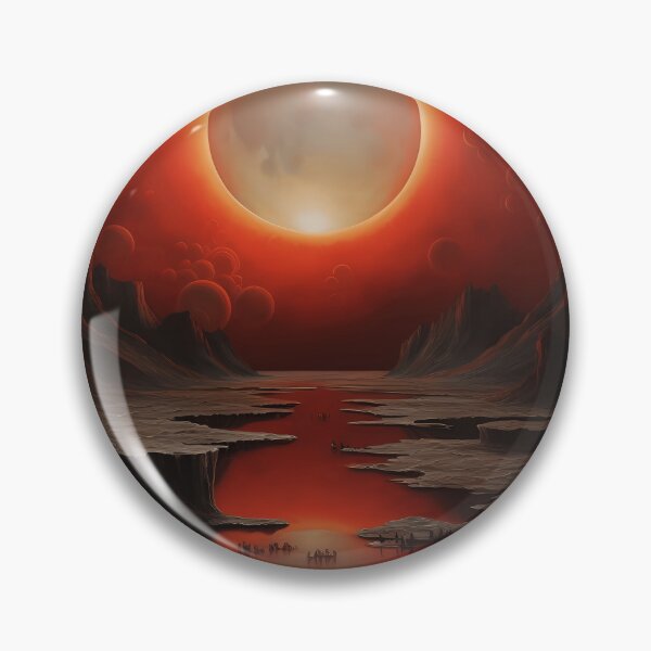 Item preview, Cosmic Dance: Capturing the Lunar Eclipse designed and sold by EVA4designs.