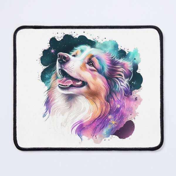 Item preview, "Pawsitively Pawesome: Unleashing Woof-tastic Art on Redbubble!" designed and sold by DesignHeaven24.