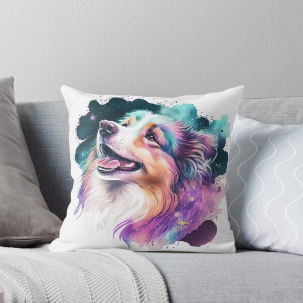 Item preview, "Pawsitively Pawesome: Unleashing Woof-tastic Art on Redbubble!" designed and sold by DesignHeaven24.