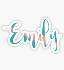Emily Sticker