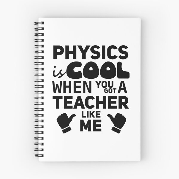 Artikelvorschau, Physik ist cool, wenn man einen Lehrer wie mich hat entworfen und verkauft von DasaiArt.