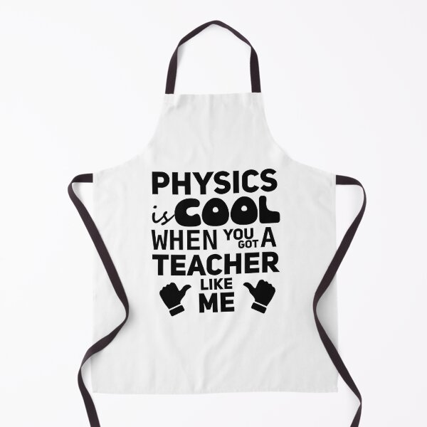 Artikelvorschau, Physik ist cool, wenn man einen Lehrer wie mich hat entworfen und verkauft von DasaiArt.