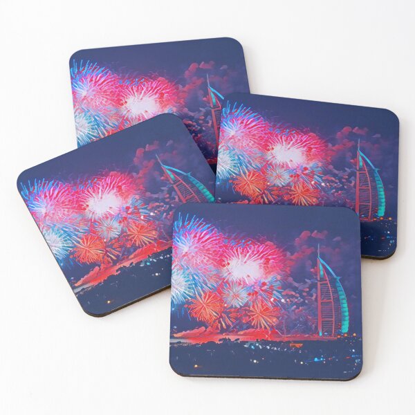 Item preview, Dubai Fireworks designed and sold by MYSLc.