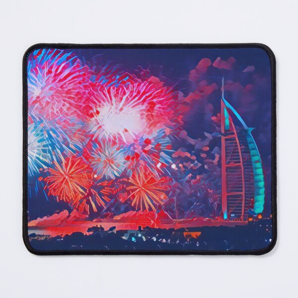 Item preview, Dubai Fireworks designed and sold by MYSLc.