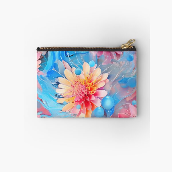 Item preview, Flower Print Contemporary Art designed and sold by OurLittleSecret.