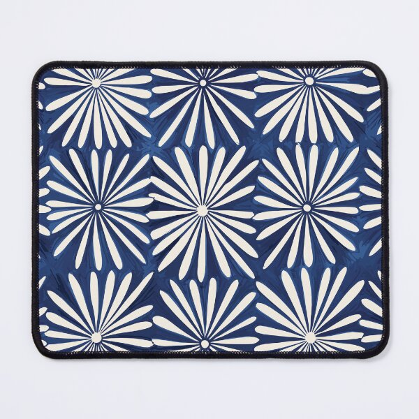Item preview, Floral Shibori Pattern designed and sold by Jabuticabaeyes.