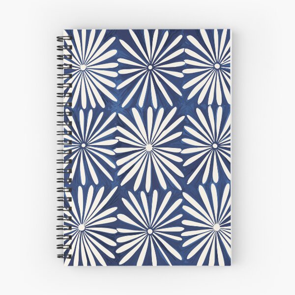 Item preview, Floral Shibori Pattern designed and sold by Jabuticabaeyes.