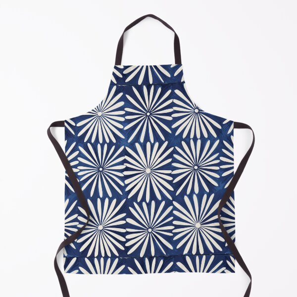 Item preview, Floral Shibori Pattern designed and sold by Jabuticabaeyes.