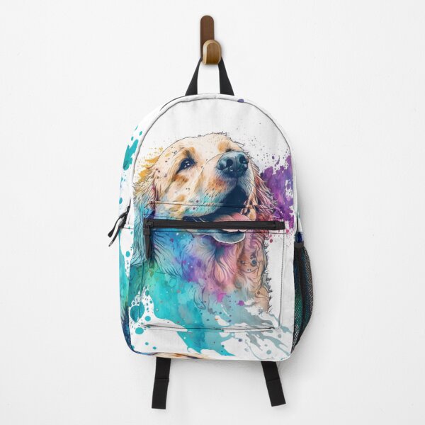 Item preview, "Pawsitively Pawesome: Unleashing Woof-tastic Art on Redbubble!" designed and sold by DesignHeaven24.