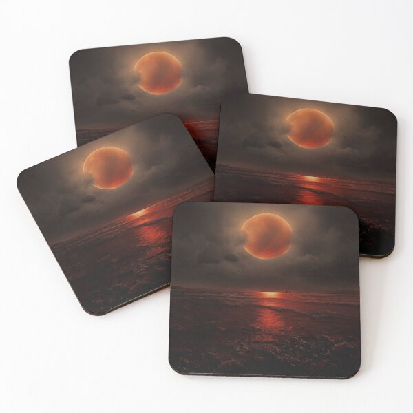 Item preview, Eternal Lunar Eclipse designed and sold by EVA4designs.