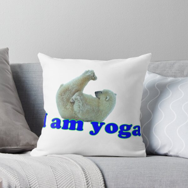 Item preview, I am yoga designed and sold by marcosprimar.