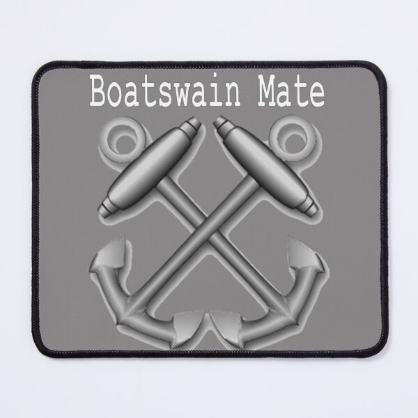 Item preview, Boatwain Mate designed and sold by Airdale Navy.
