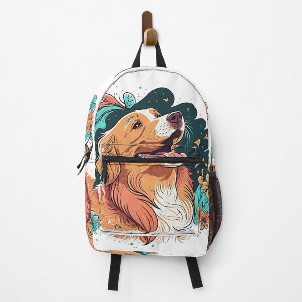 Item preview, "Pawsitively Pawesome: Unleashing Woof-tastic Art on Redbubble!" designed and sold by DesignHeaven24.