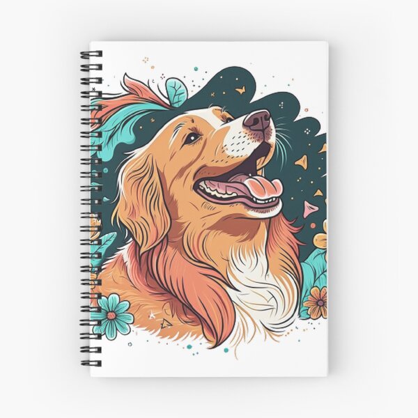 Item preview,  "Pawsitively Pawesome: Unleashing Woof-tastic Art on Redbubble!" designed and sold by DesignHeaven24.