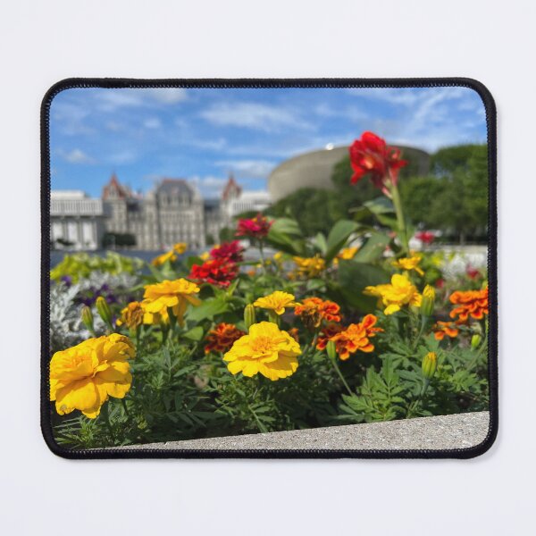Item preview, More Plaza Flowers designed and sold by Stephanie Fay.