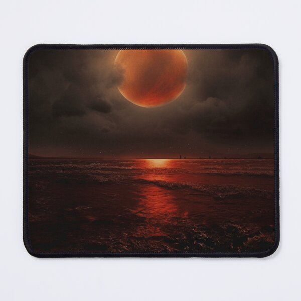 Item preview, Eternal Lunar Eclipse designed and sold by EVA4designs.