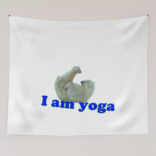 Item preview, I am yoga designed and sold by marcosprimar.