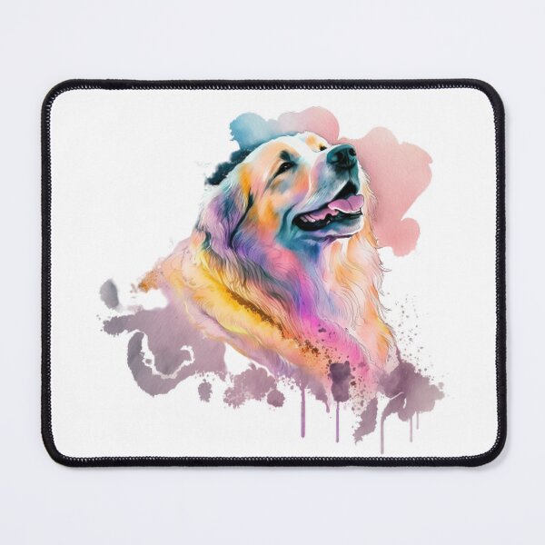 Item preview, "Pawsitively Pawesome: Unleashing Woof-tastic Art on Redbubble!" designed and sold by DesignHeaven24.