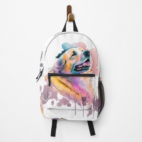 Item preview, "Pawsitively Pawesome: Unleashing Woof-tastic Art on Redbubble!" designed and sold by DesignHeaven24.