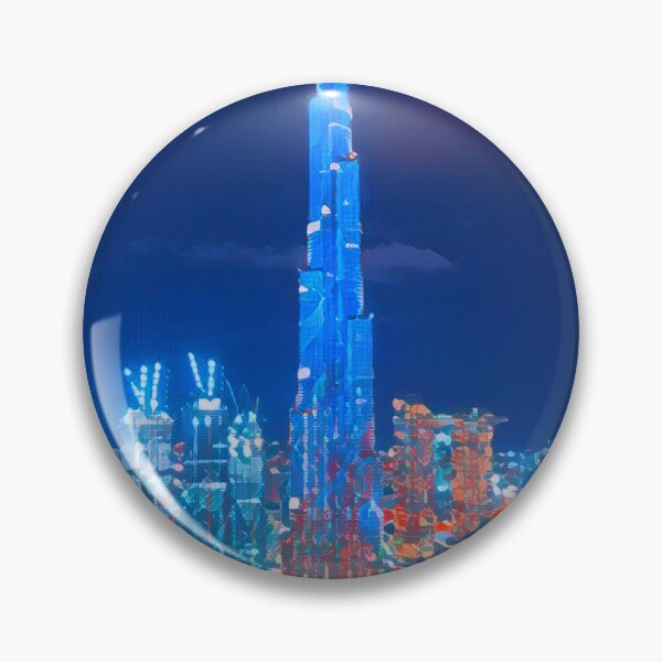 Item preview, Dubai Skyscraper designed and sold by MYSLc.