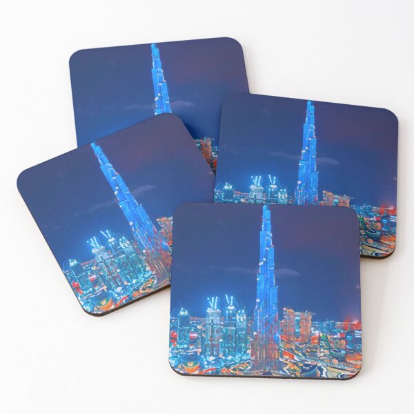 Item preview, Dubai Skyscraper designed and sold by MYSLc.