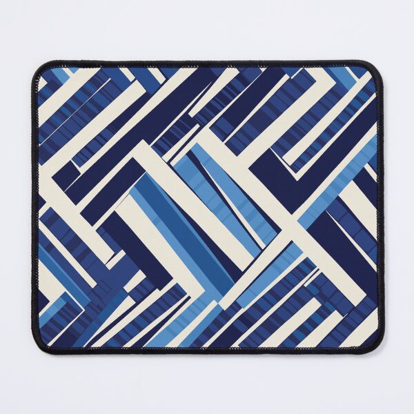 Item preview, Geometric Shibori Pattern designed and sold by Jabuticabaeyes.