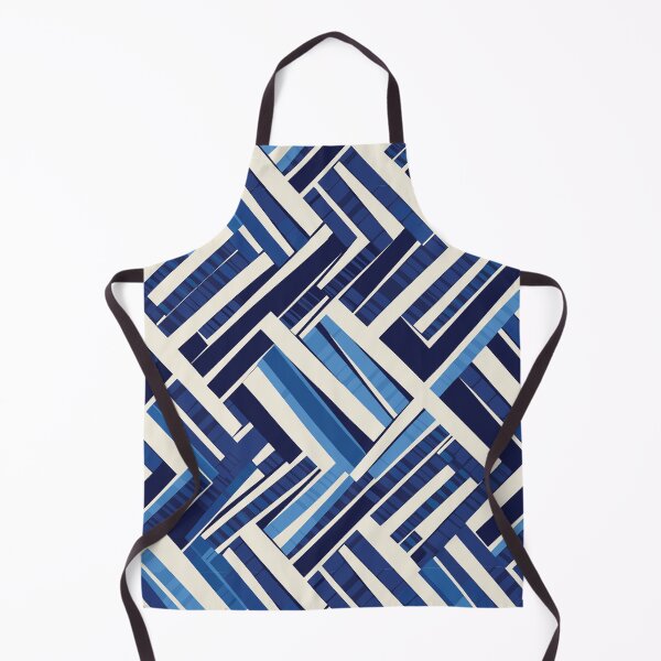 Item preview, Geometric Shibori Pattern designed and sold by Jabuticabaeyes.