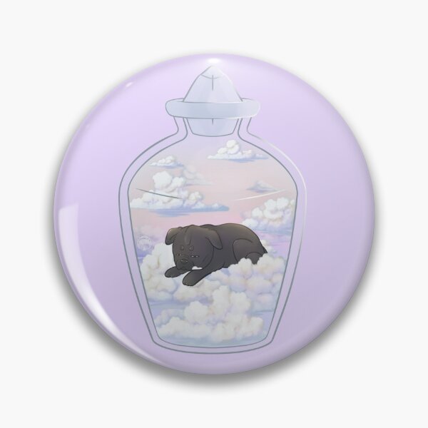Item preview, Elemental Vial - Air designed and sold by Johann-Art.
