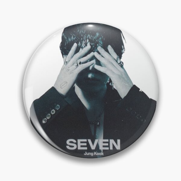 Item preview, Seven Jung Kook designed and sold by jaofnn.