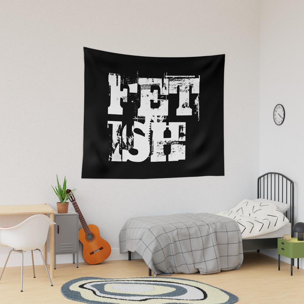 Item preview, Tapestry designed and sold by StudioDestruct.