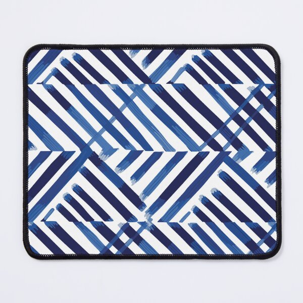 Item preview, Geometric Shibori Pattern 2 designed and sold by Jabuticabaeyes.