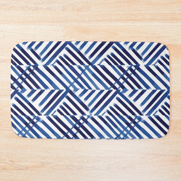 Item preview, Geometric Shibori Pattern 2 designed and sold by Jabuticabaeyes.