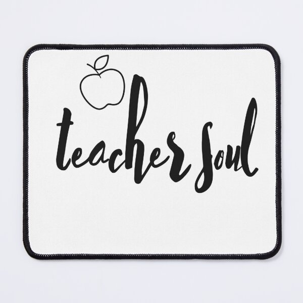 Item preview, Teacher Soul designed and sold by ArtBeLife.