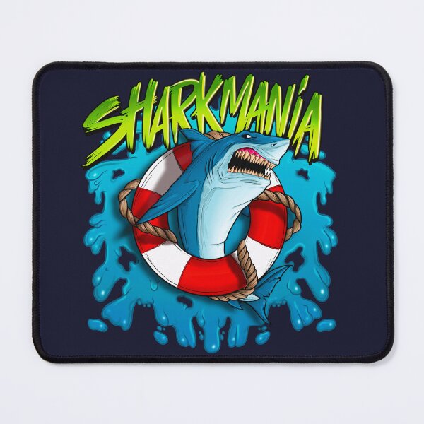 Item preview, Sharkmania designed and sold by cfurguson.