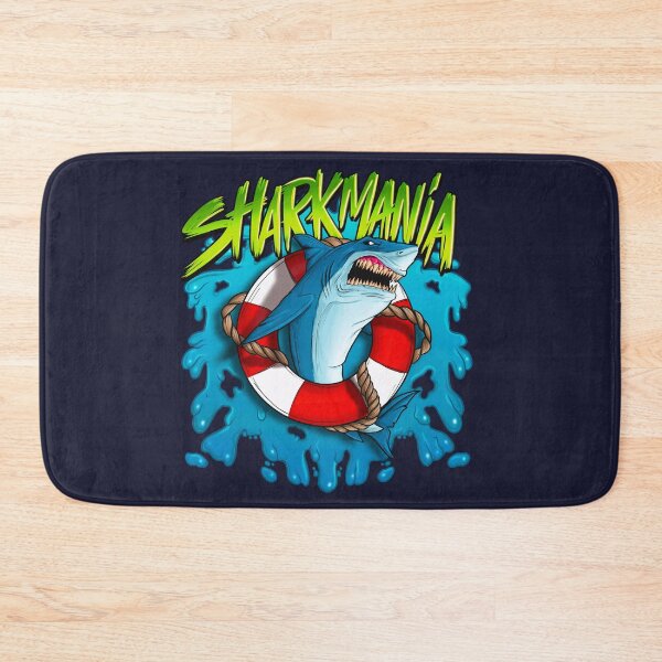 Item preview, Sharkmania designed and sold by cfurguson.