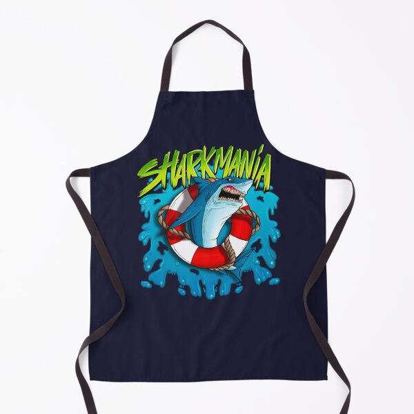 Item preview, Sharkmania designed and sold by cfurguson.